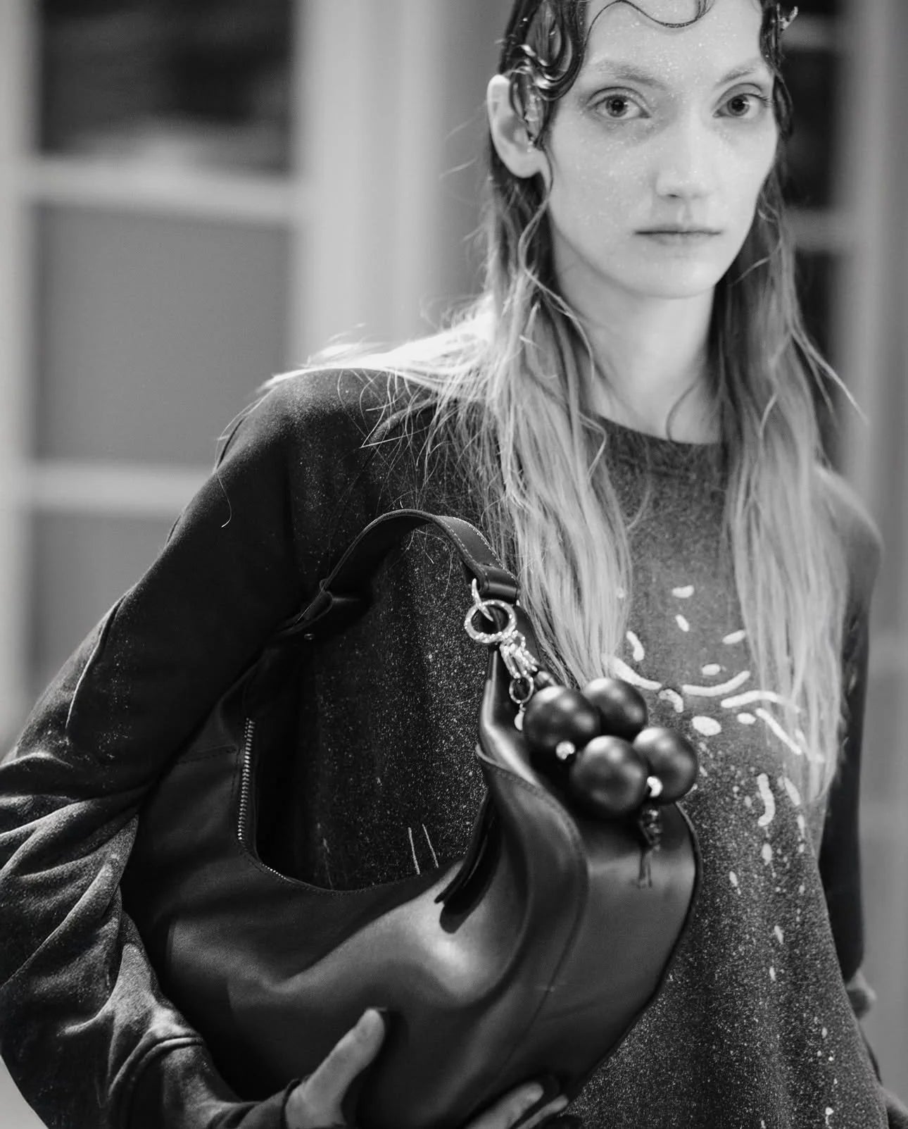 THE BEAN BAG Gerda Retter • Skeleton by Auria Nurm