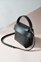 Shoulder bag Luce with handle