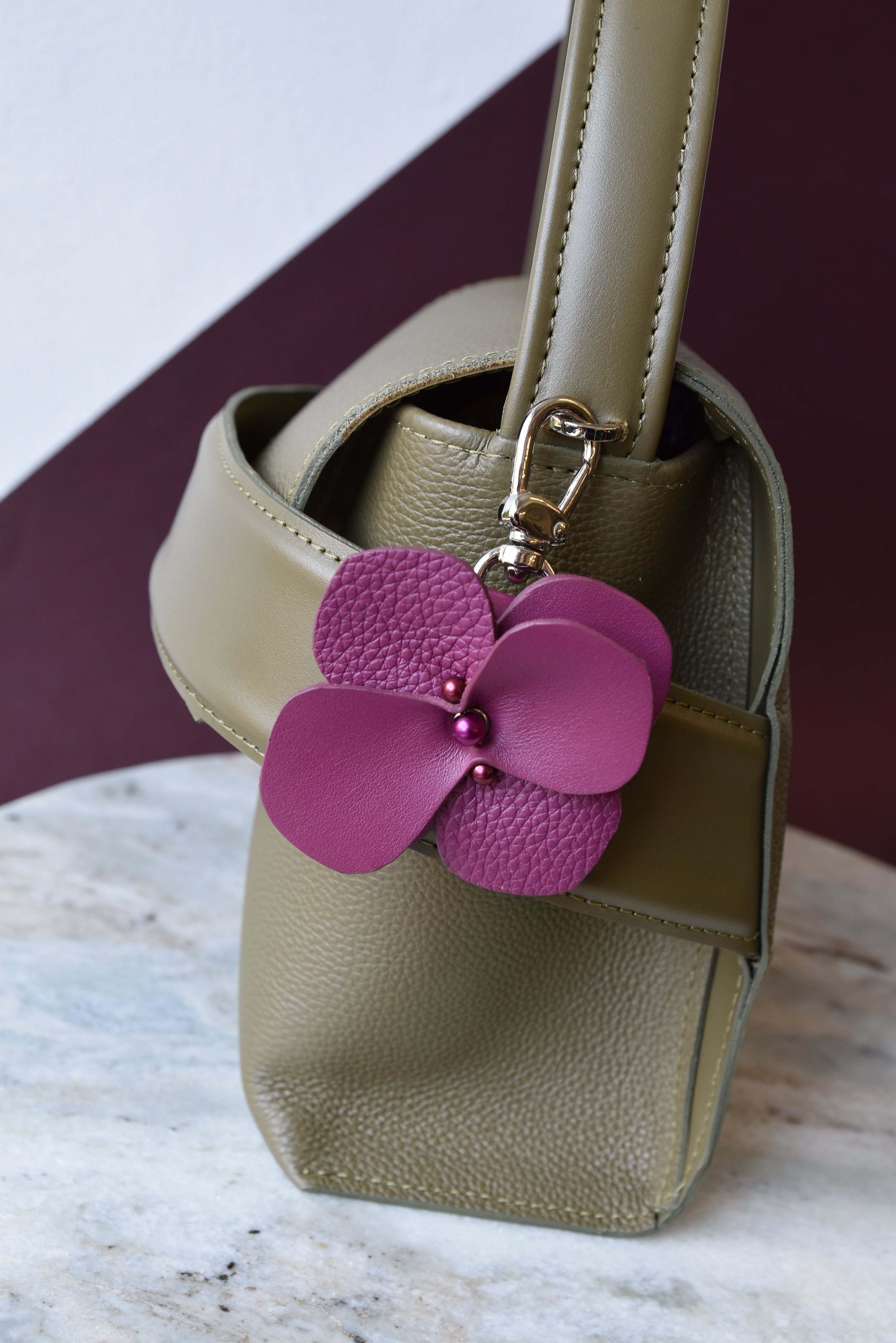 BLOOM keychain