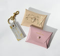 Cardholder or keychain workshop