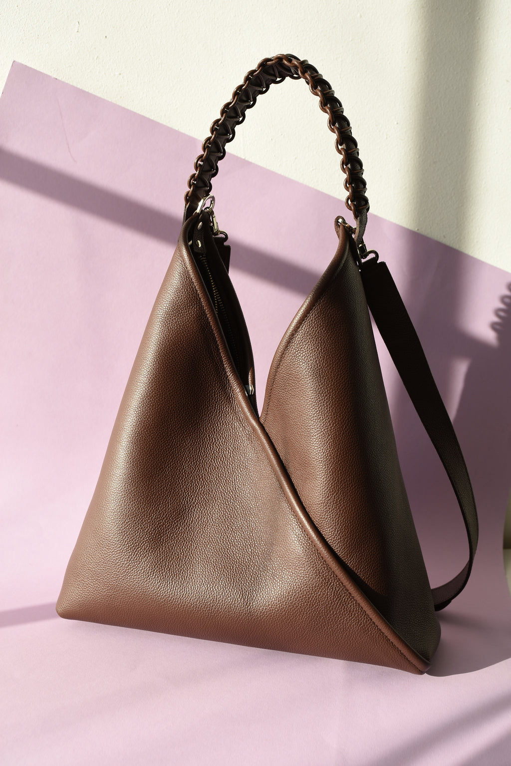 Mini tote bag Ateena