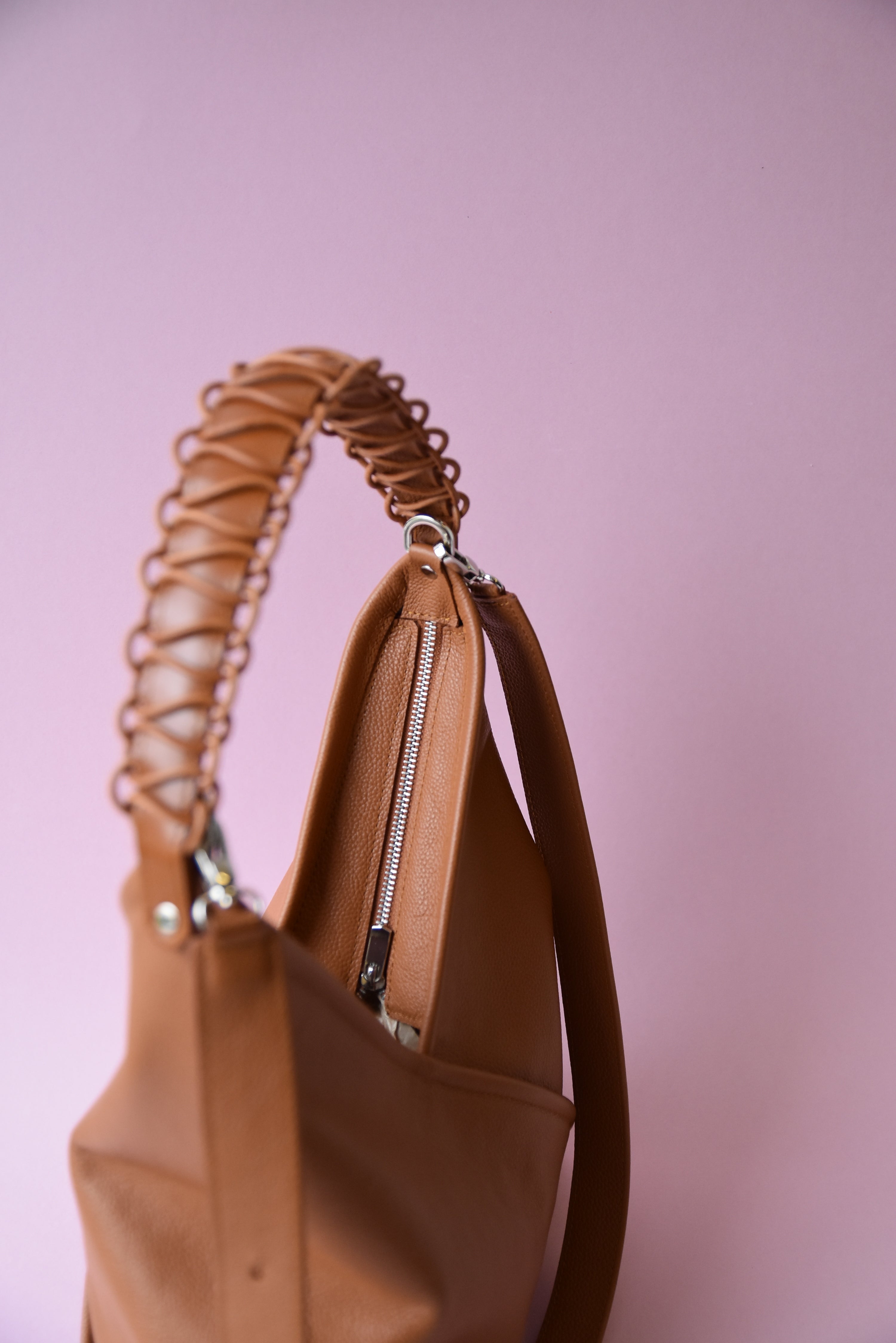 Mini tote bag Ateena