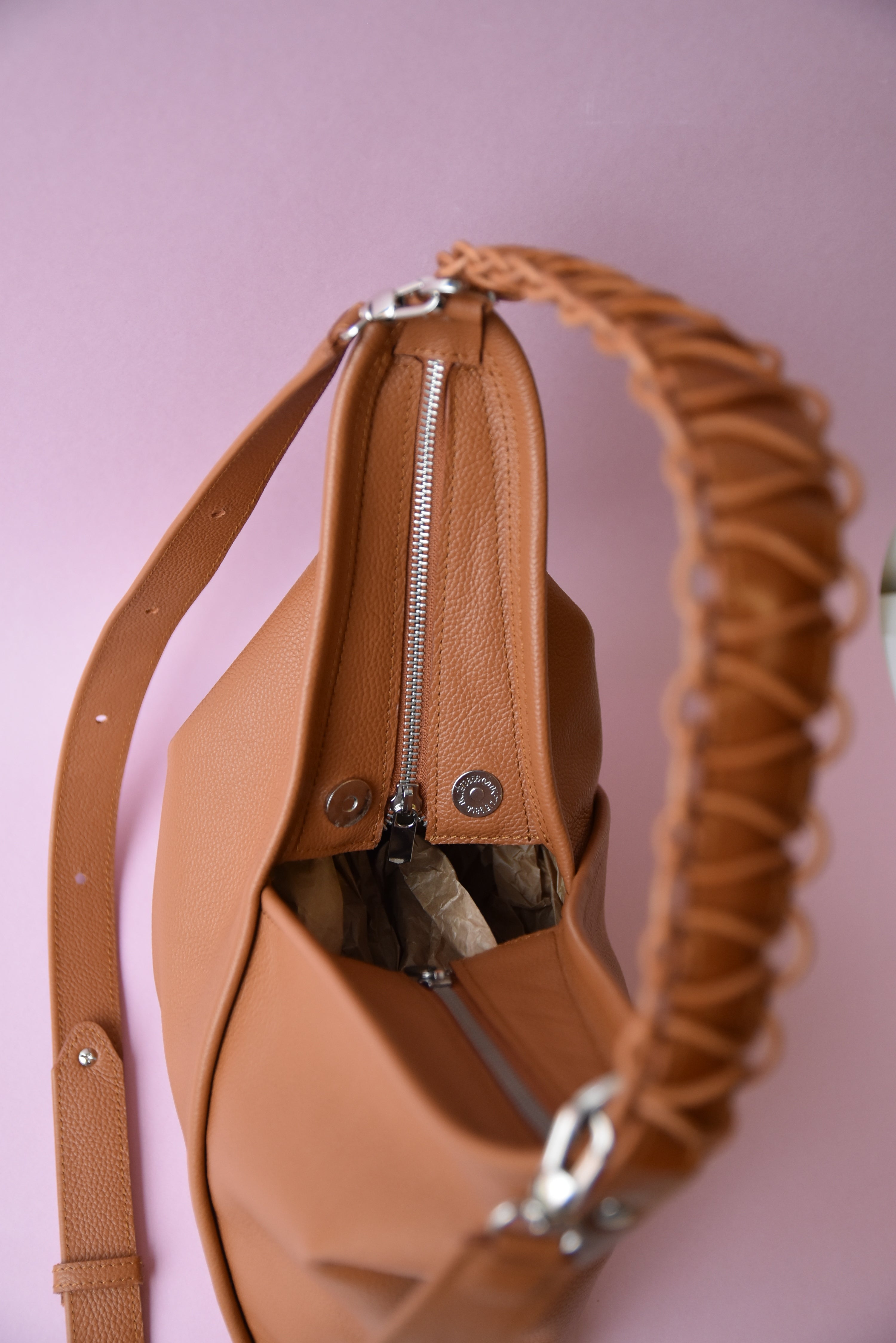 Mini tote bag Ateena