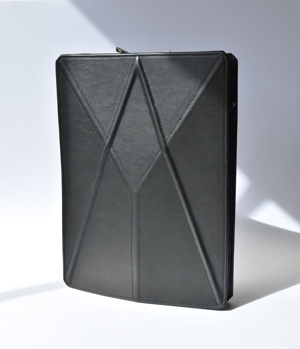 Facet laptop sleeve