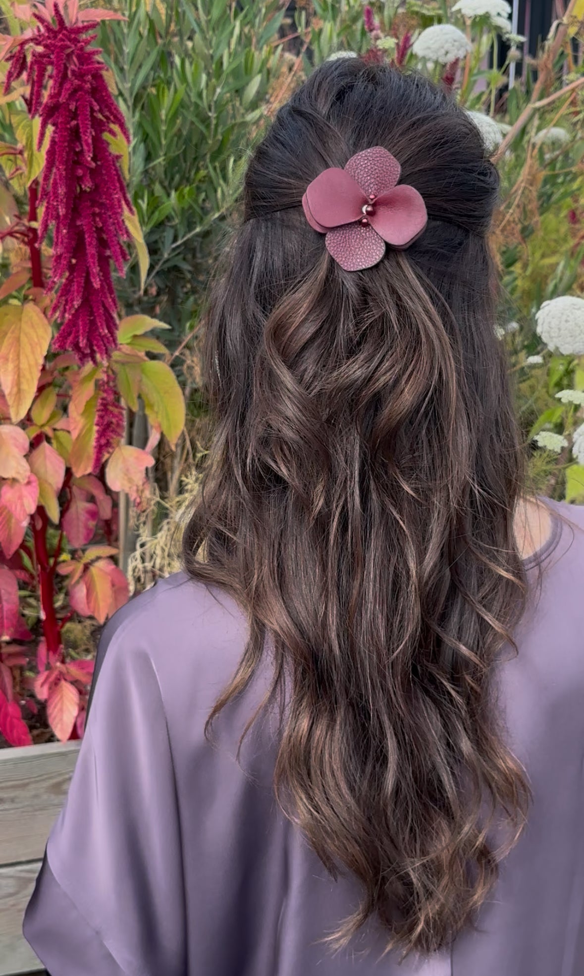 BLOOM hairclip