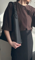 Mini tote bag Venice