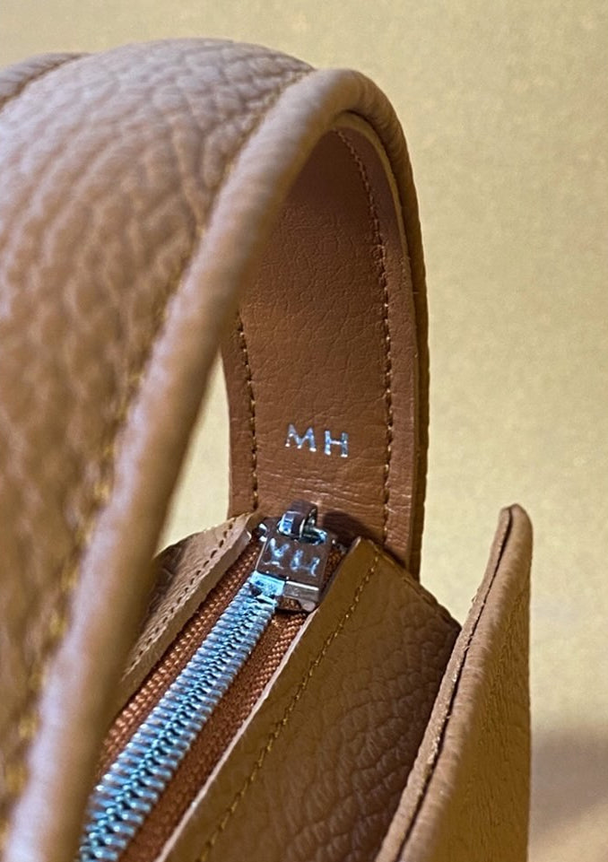 Add text or monogram