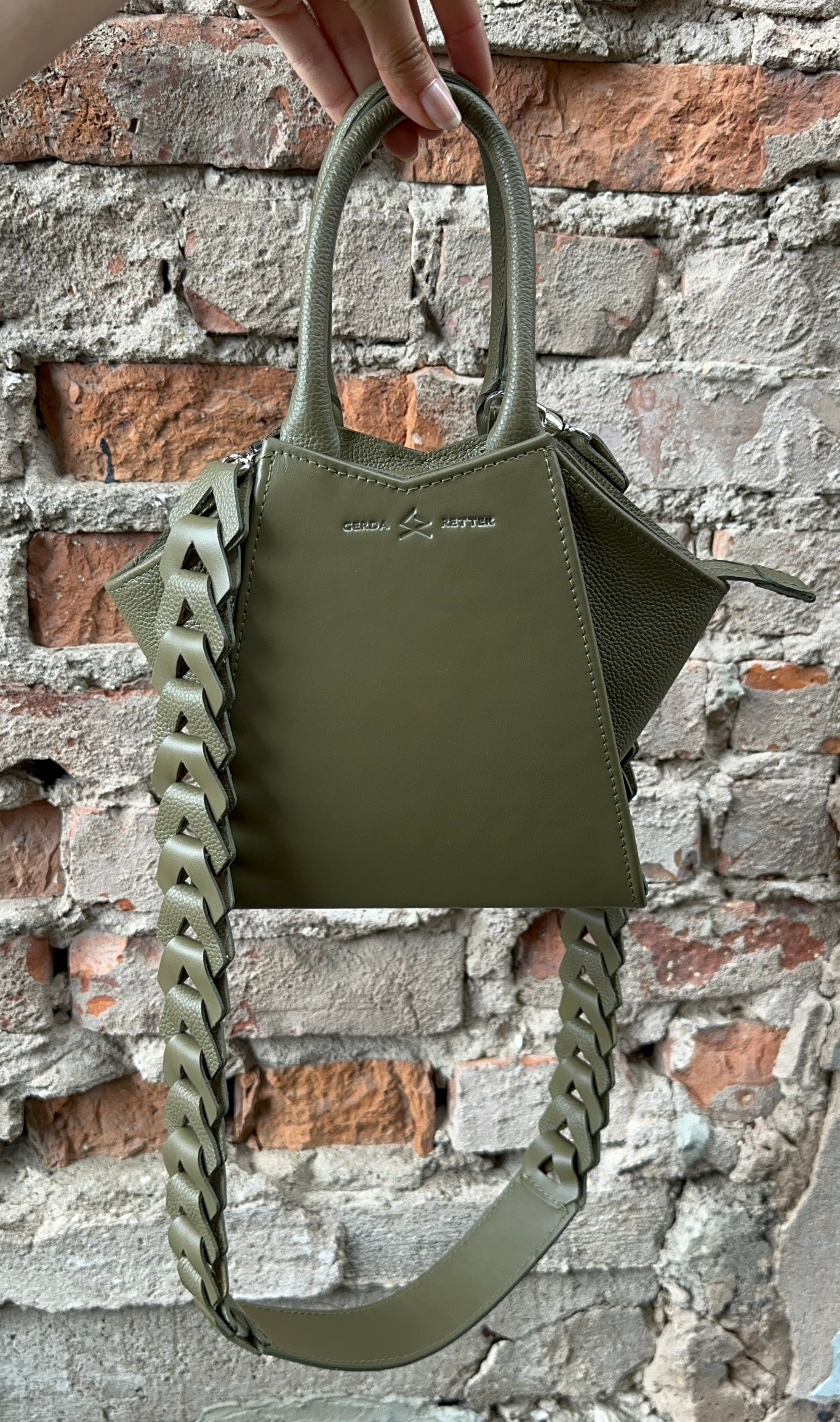 Nova mini bag (Venice strap)