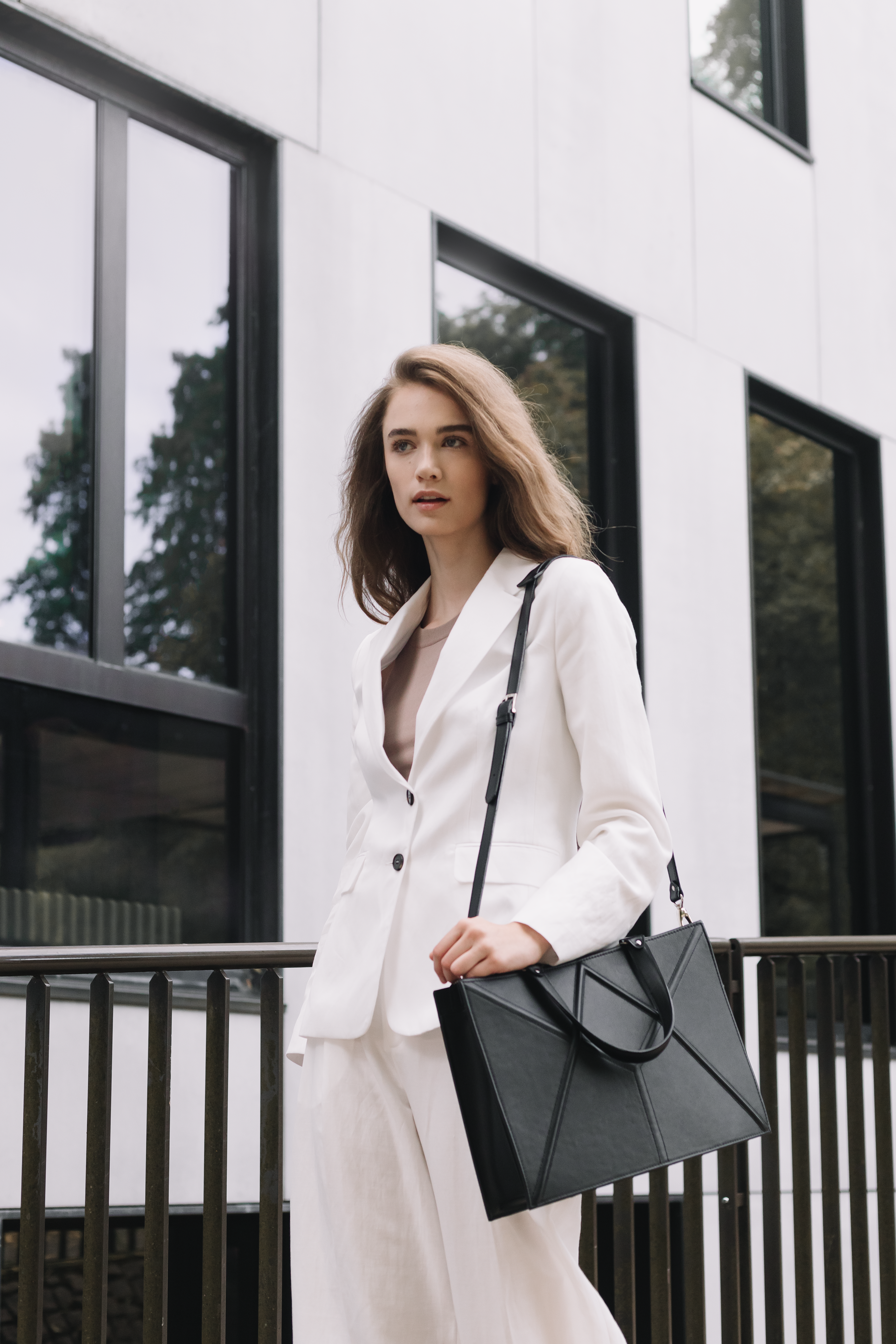 Facet sülearvuti kott