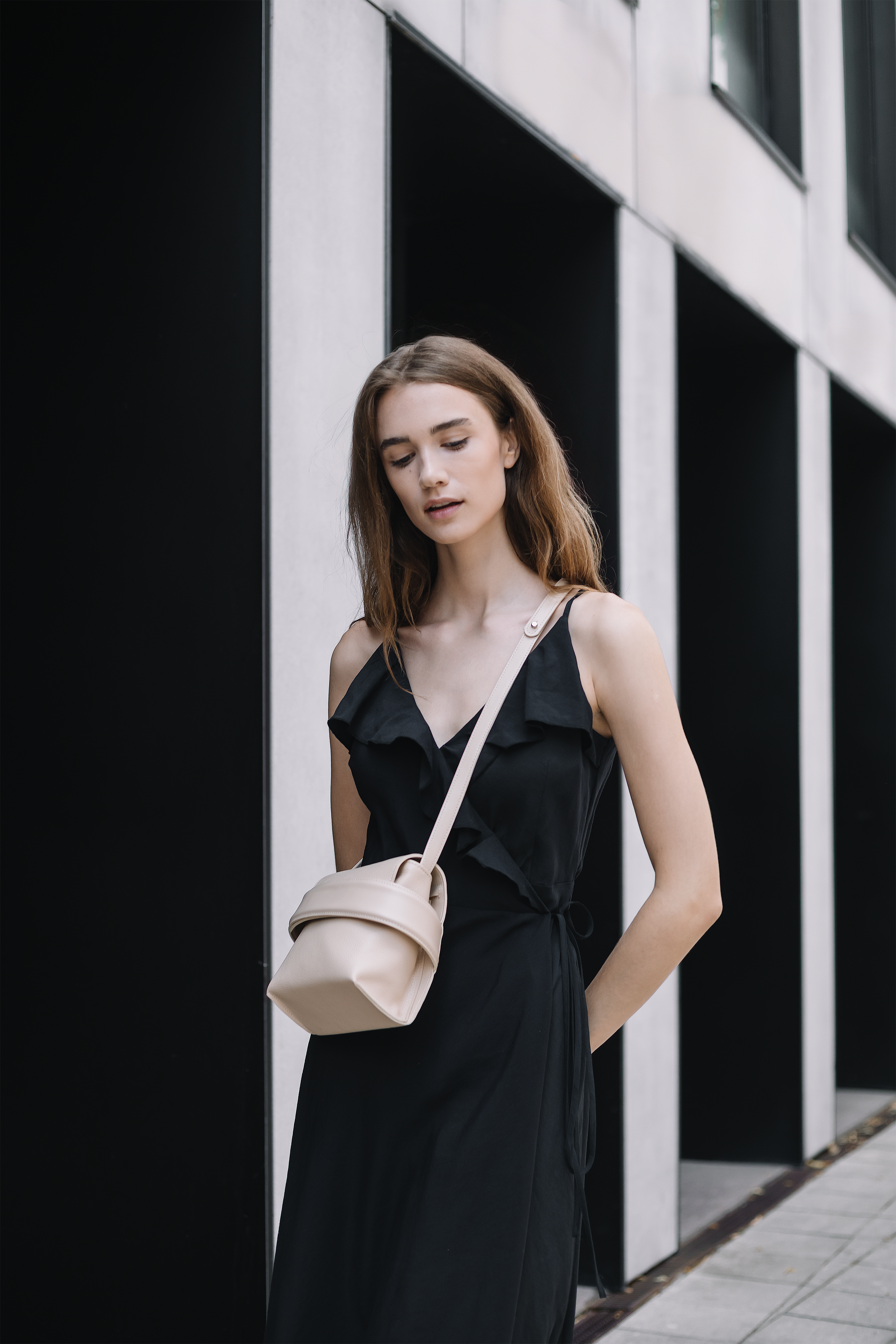 Shoulder bag Luce