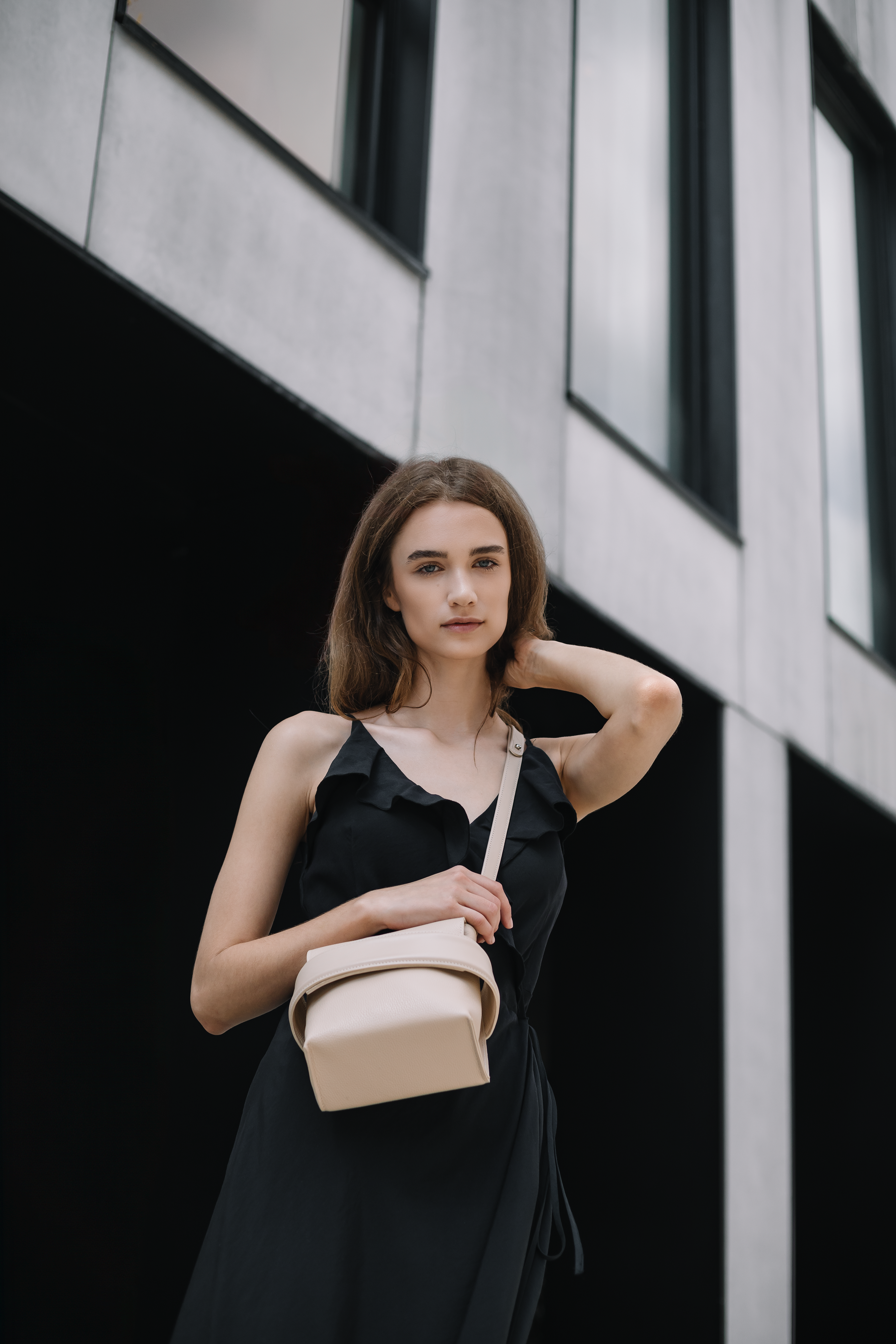 Shoulder bag Luce