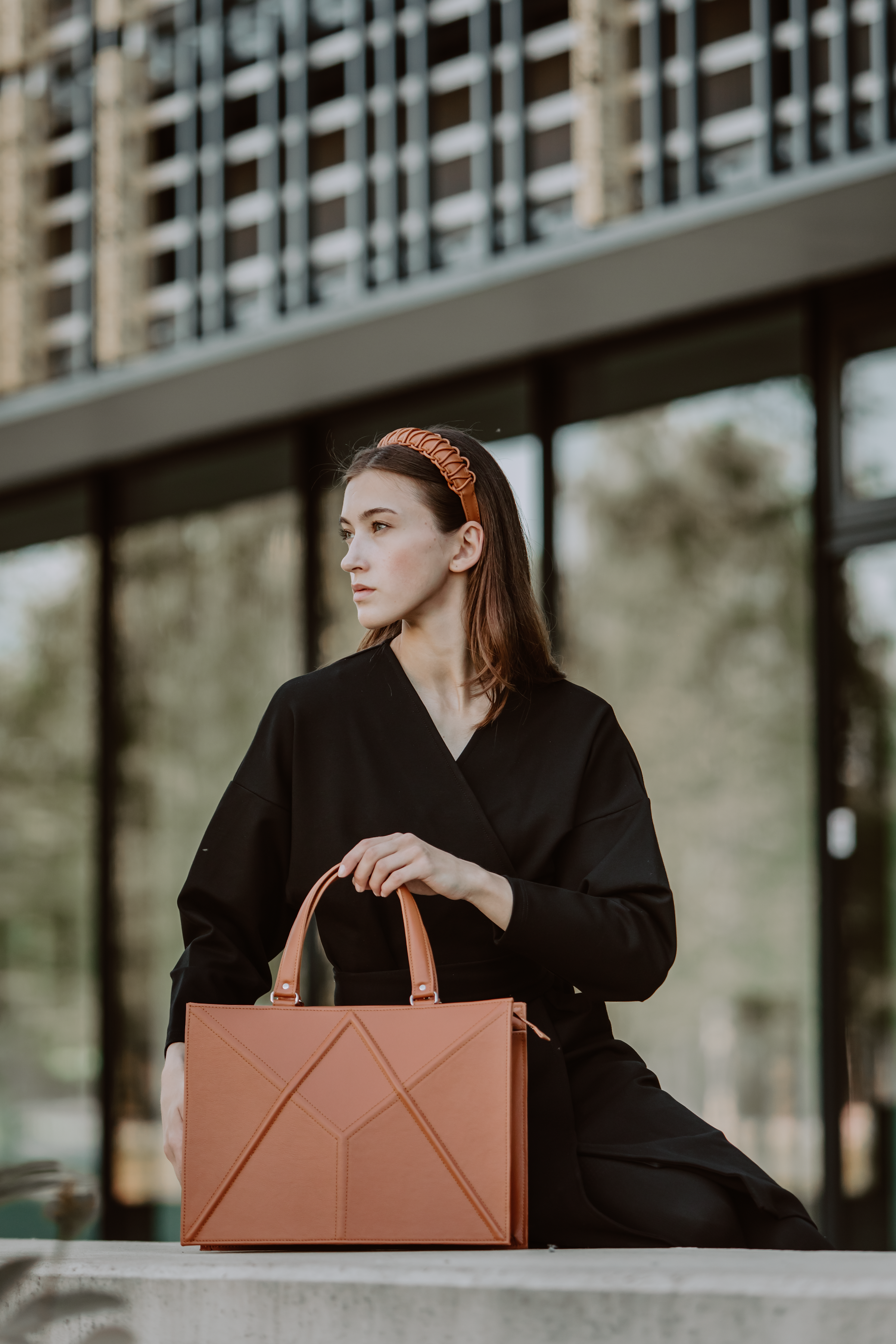 Facet sülearvuti kott