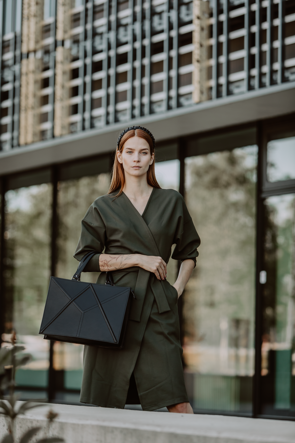 FACET laptop case