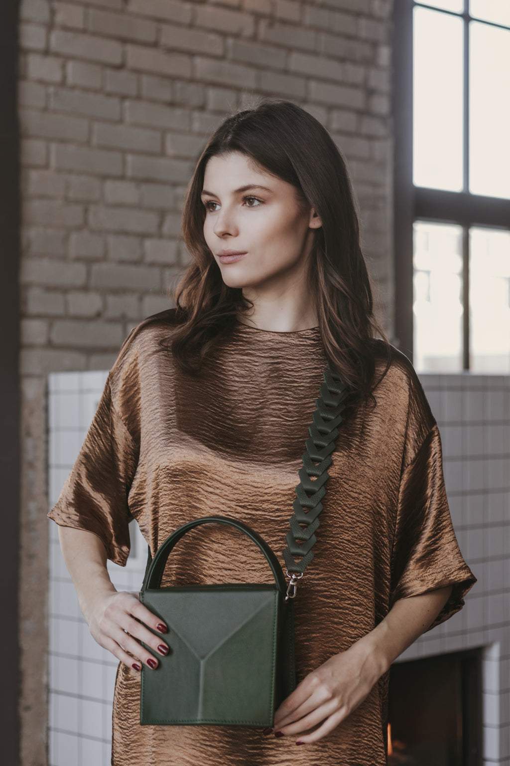 ROMA bag (Venice strap)