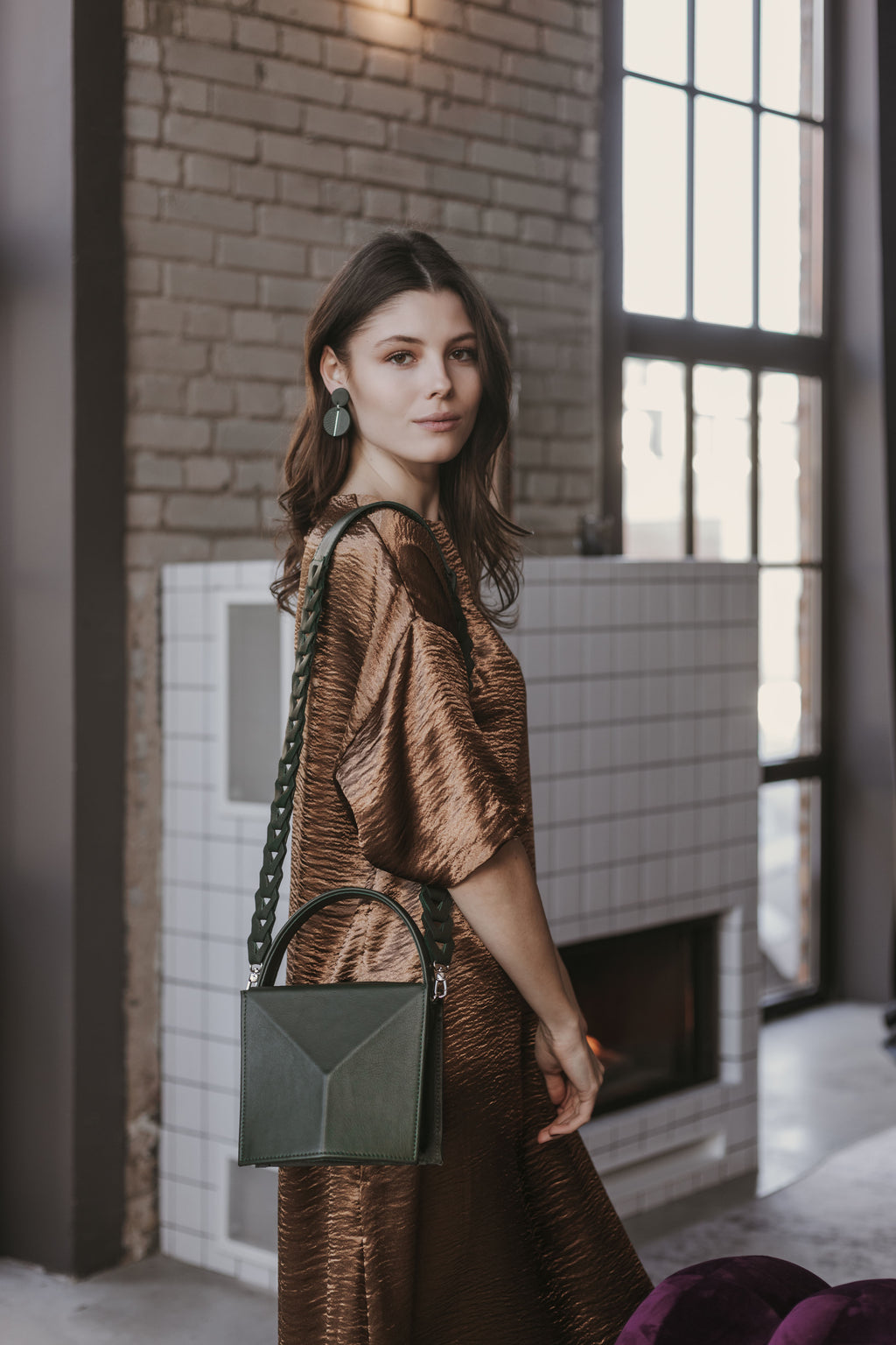 ROMA bag (Venice strap)