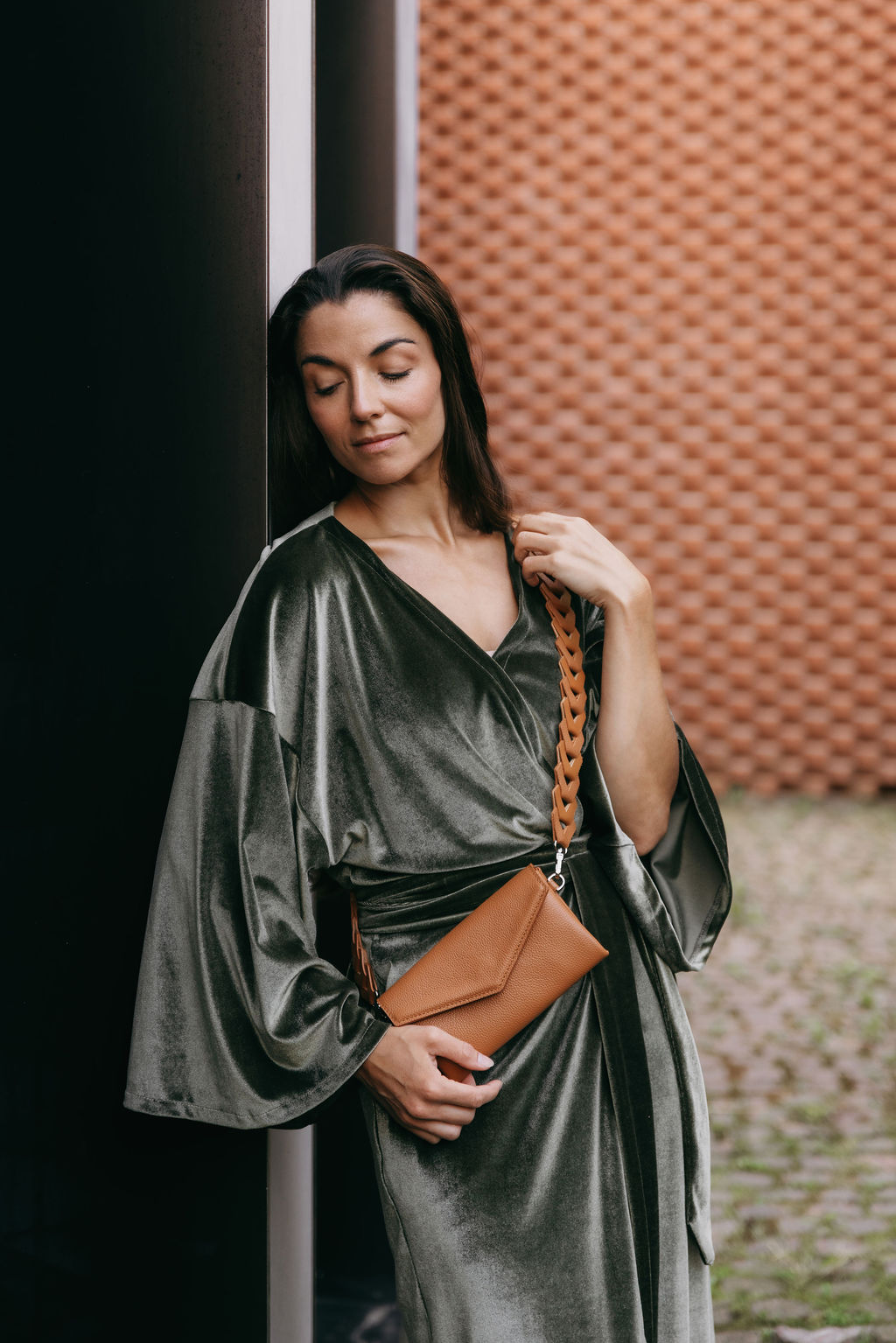 Mini belt bag