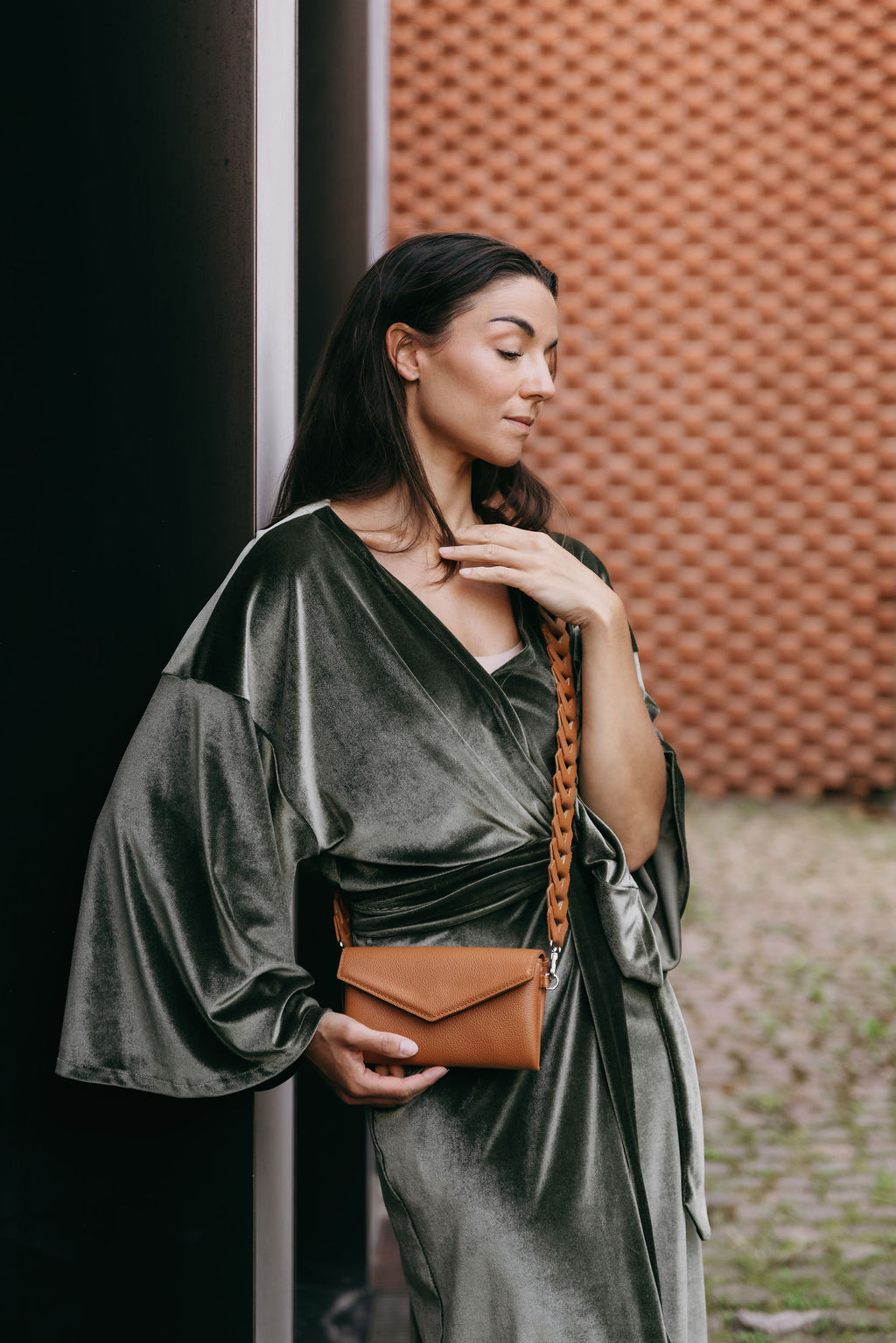 Mini belt bag