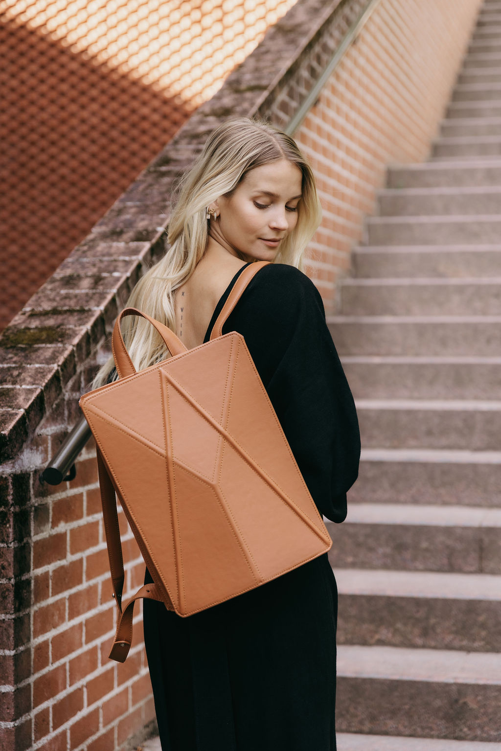 FACET backpack