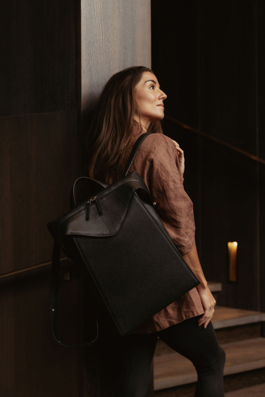 Luce backpack
