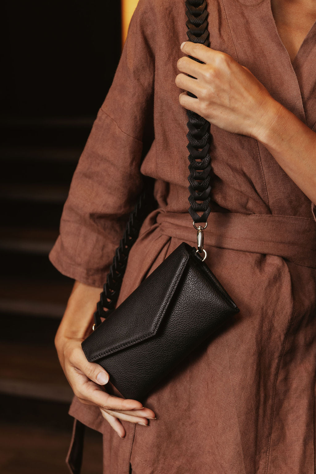 Mini belt bag