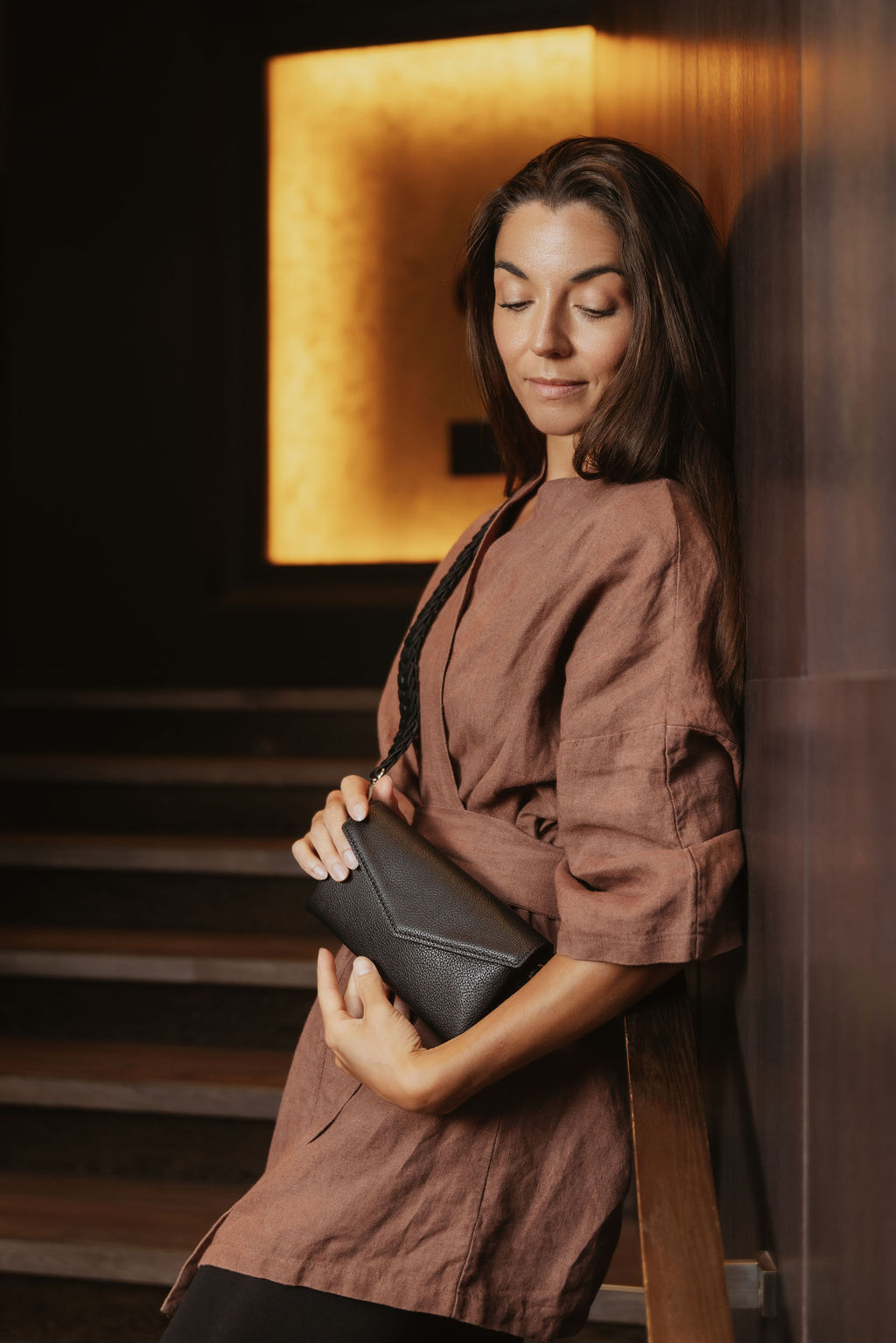 Mini belt bag