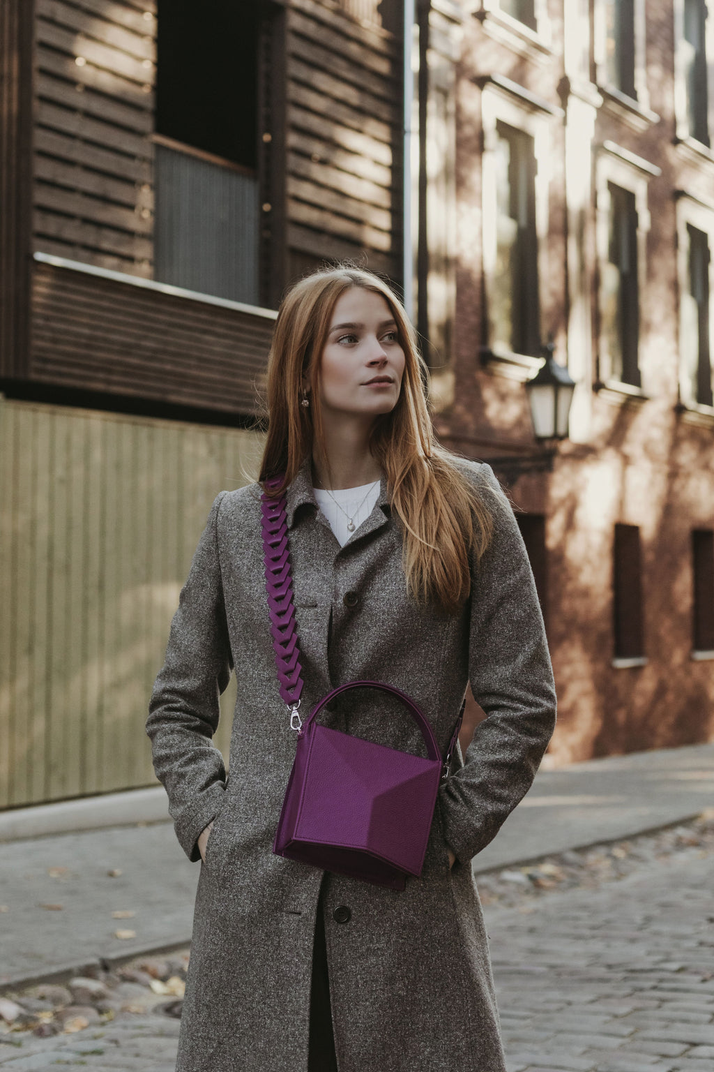 ROMA bag (Venice strap)