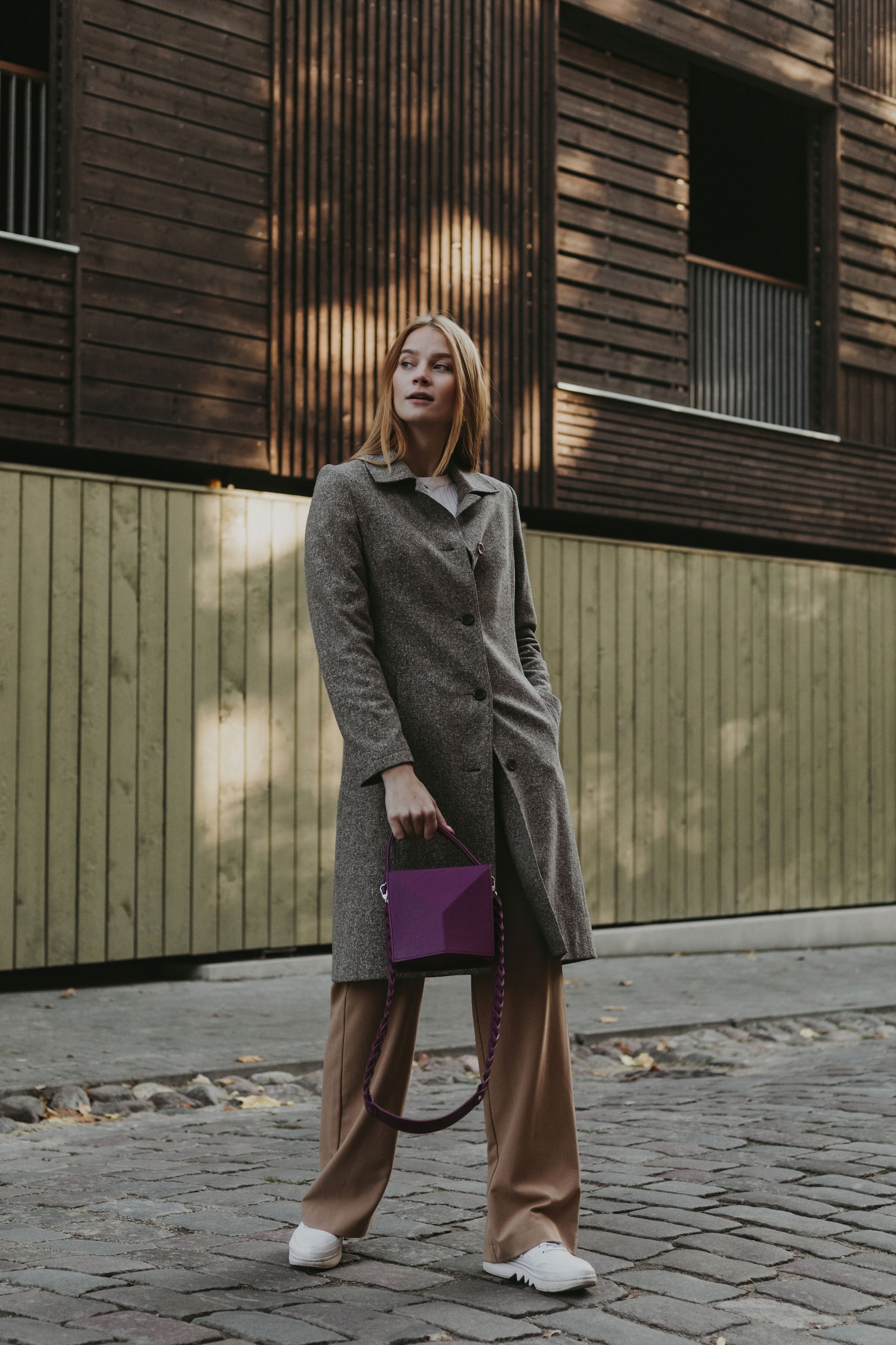 ROMA bag (Venice strap)