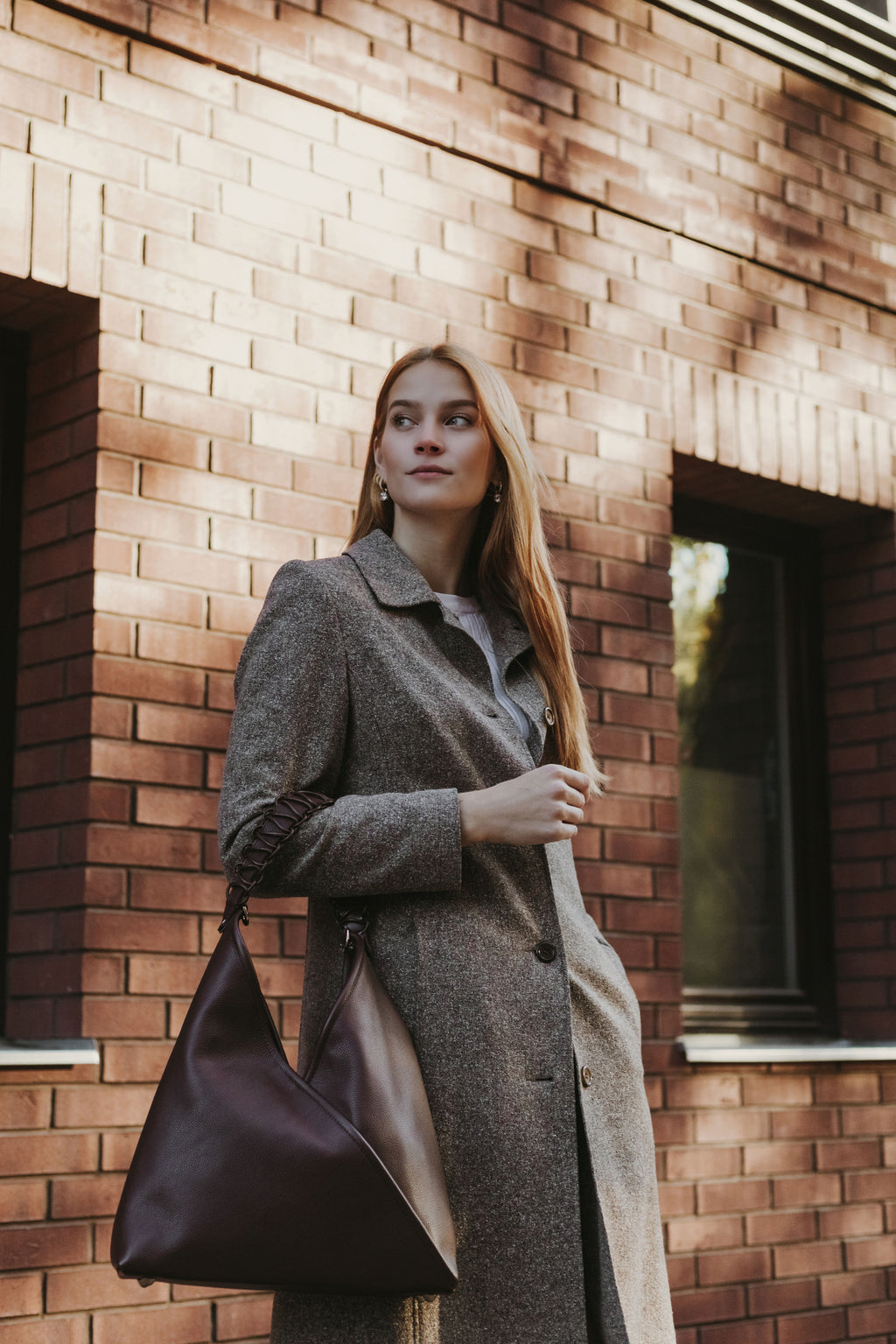 Mini tote bag Ateena