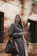 Mini tote bag Ateena