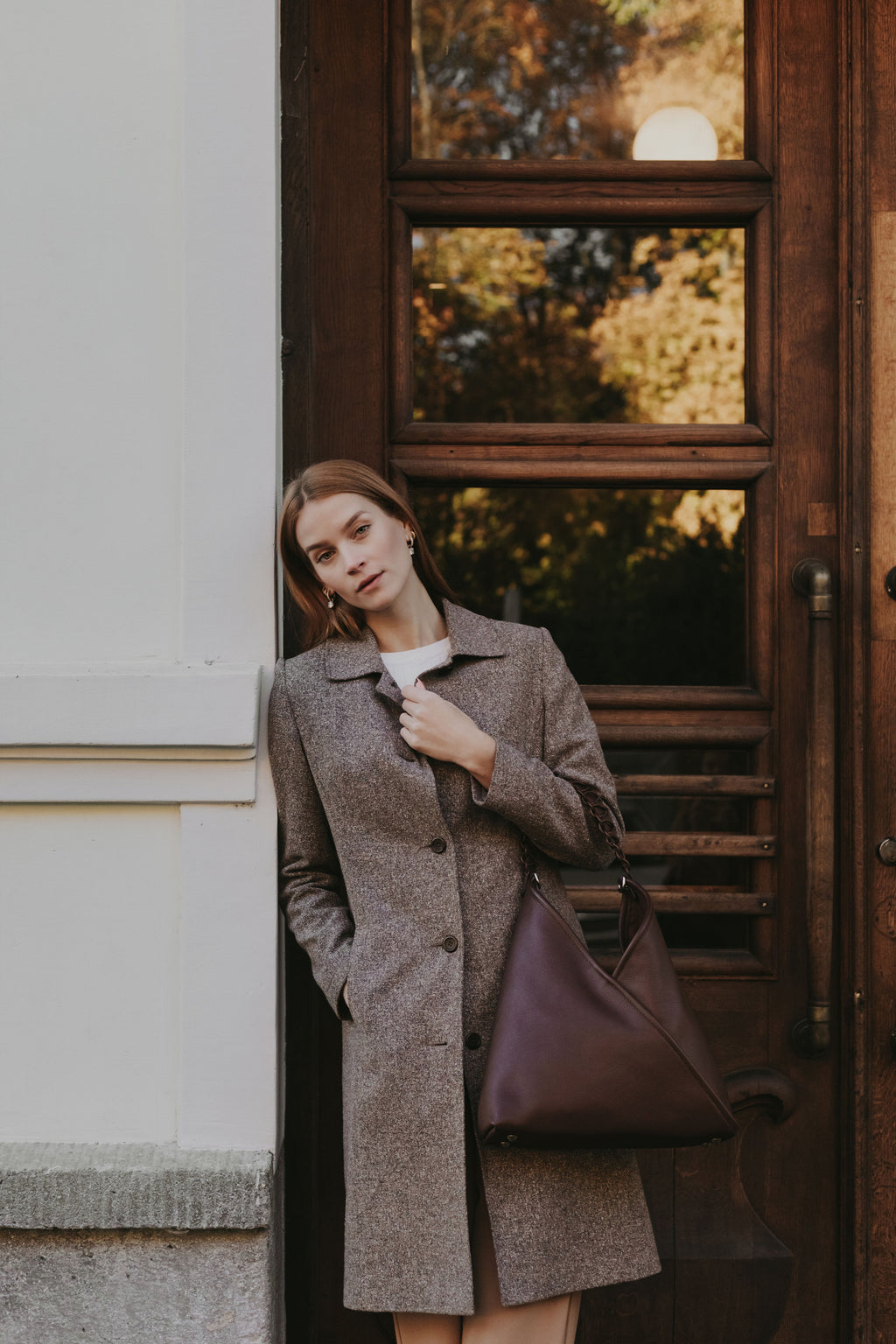 Mini tote bag Ateena