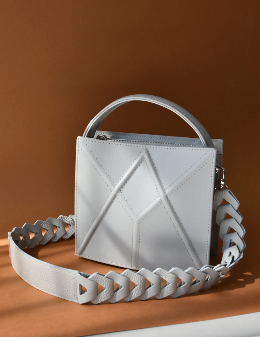 FACET bag with handle