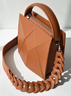 FACET bag with handle