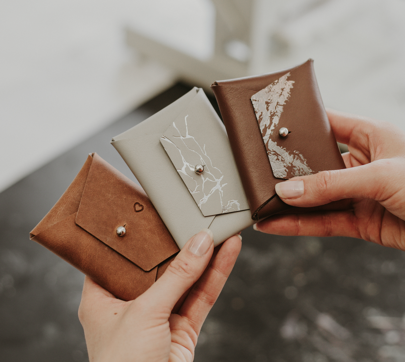 Kaarditasku (4tk)