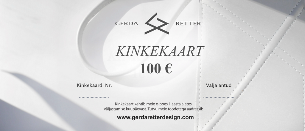 Gift card (electronic)