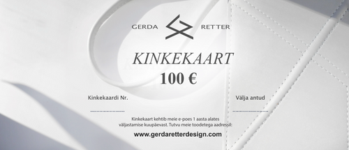 Kinkekaart (elektrooniline)