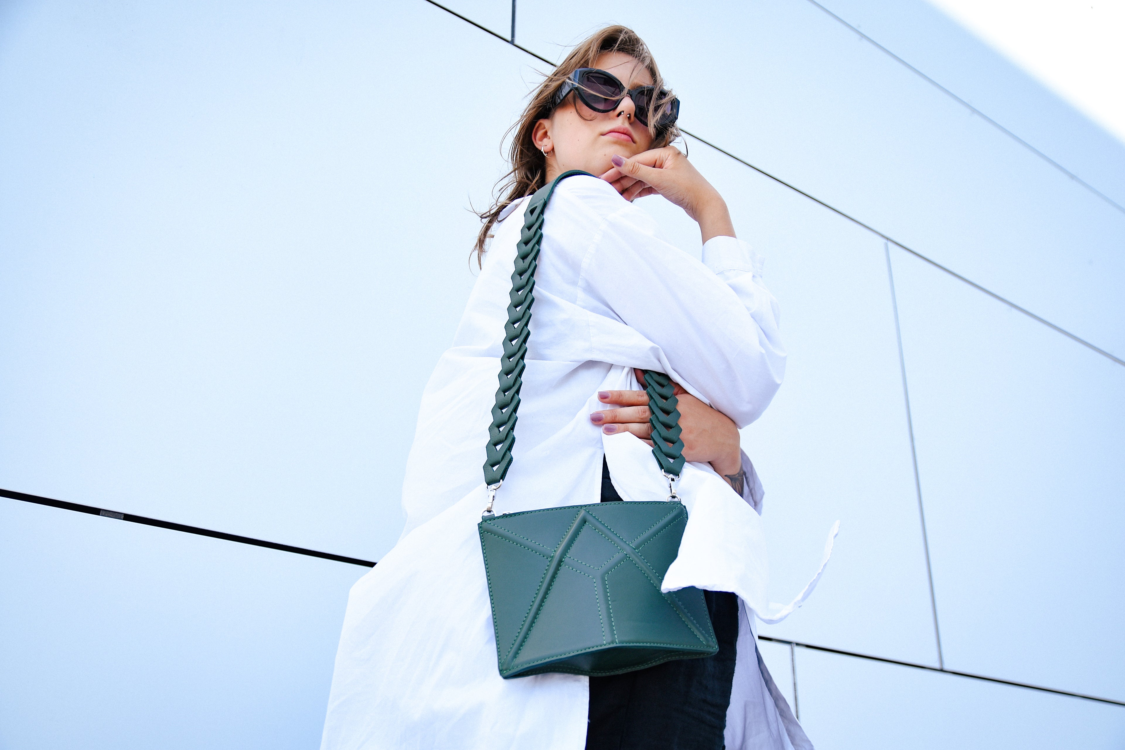 FACET mini bag (strap Venice)