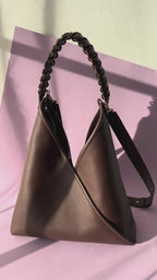 Mini tote bag Ateena