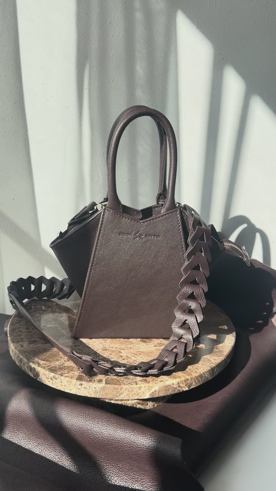 Nova mini bag (Venice strap)