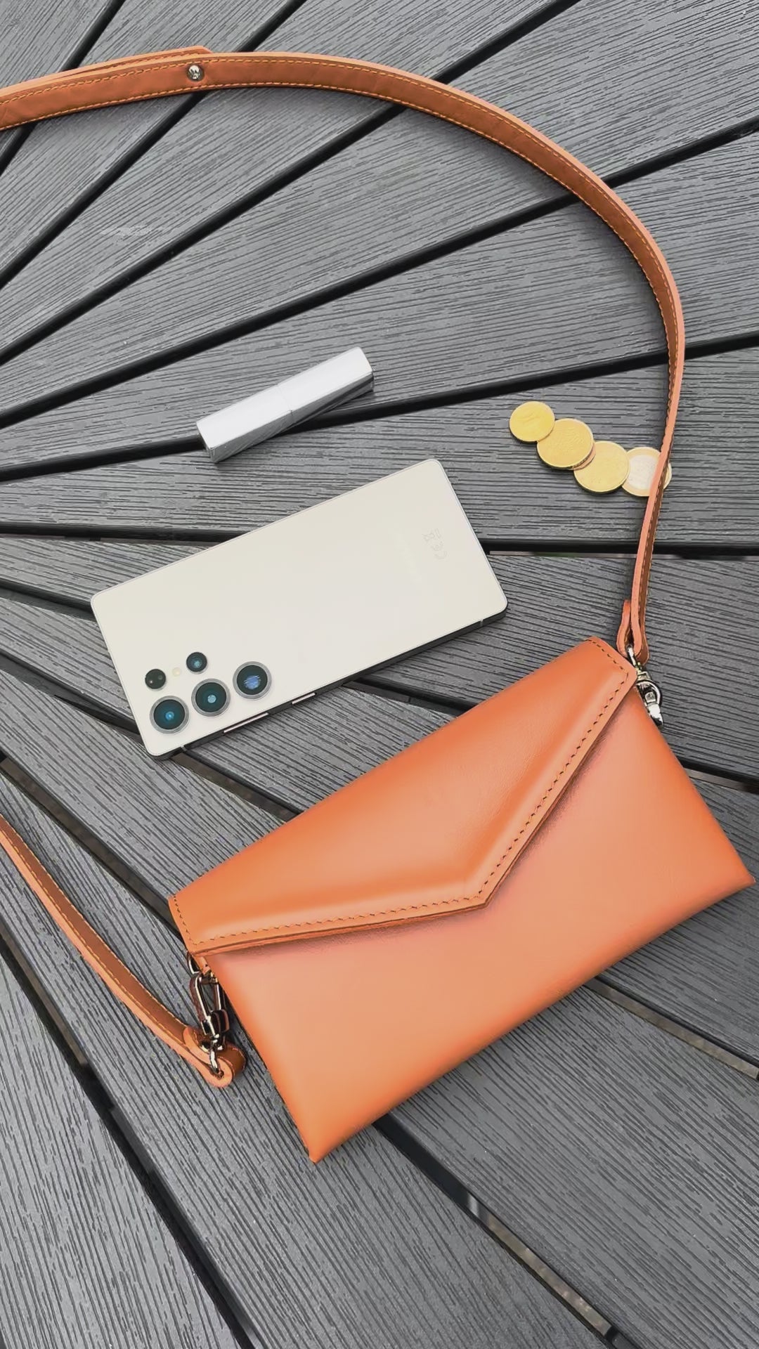 Mini belt bag
