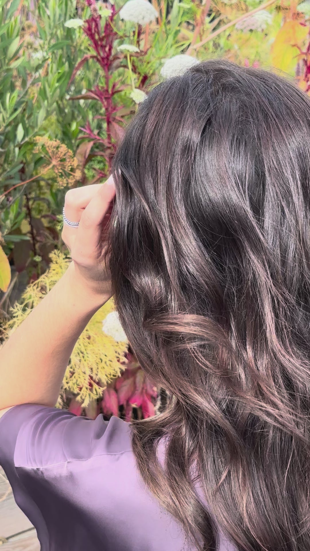 BLOOM hairclip