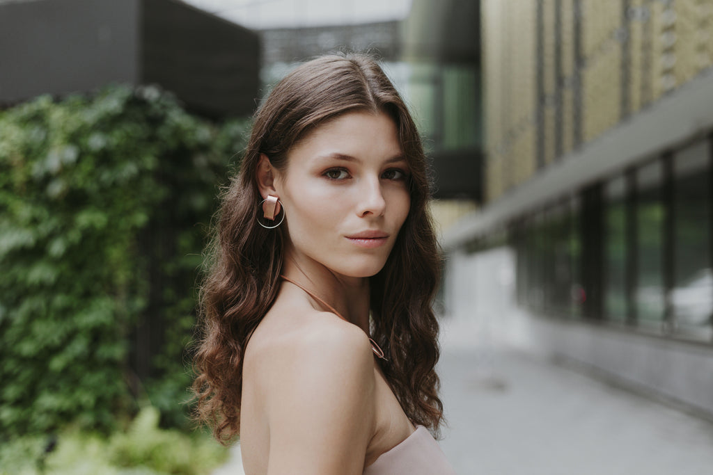 Mini kõrvarõngad LUCE