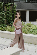 FACET bag with handle