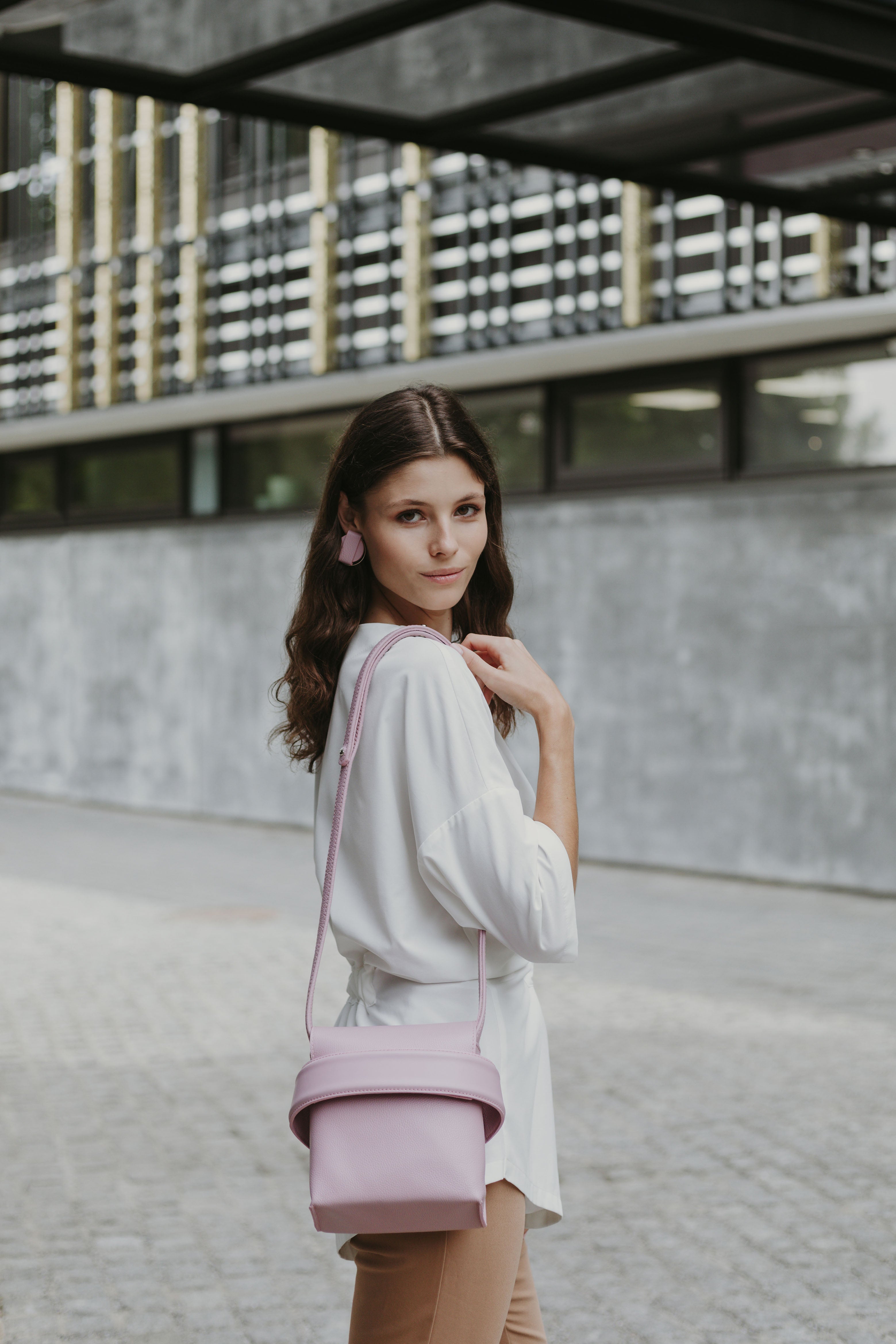 Shoulder bag Luce