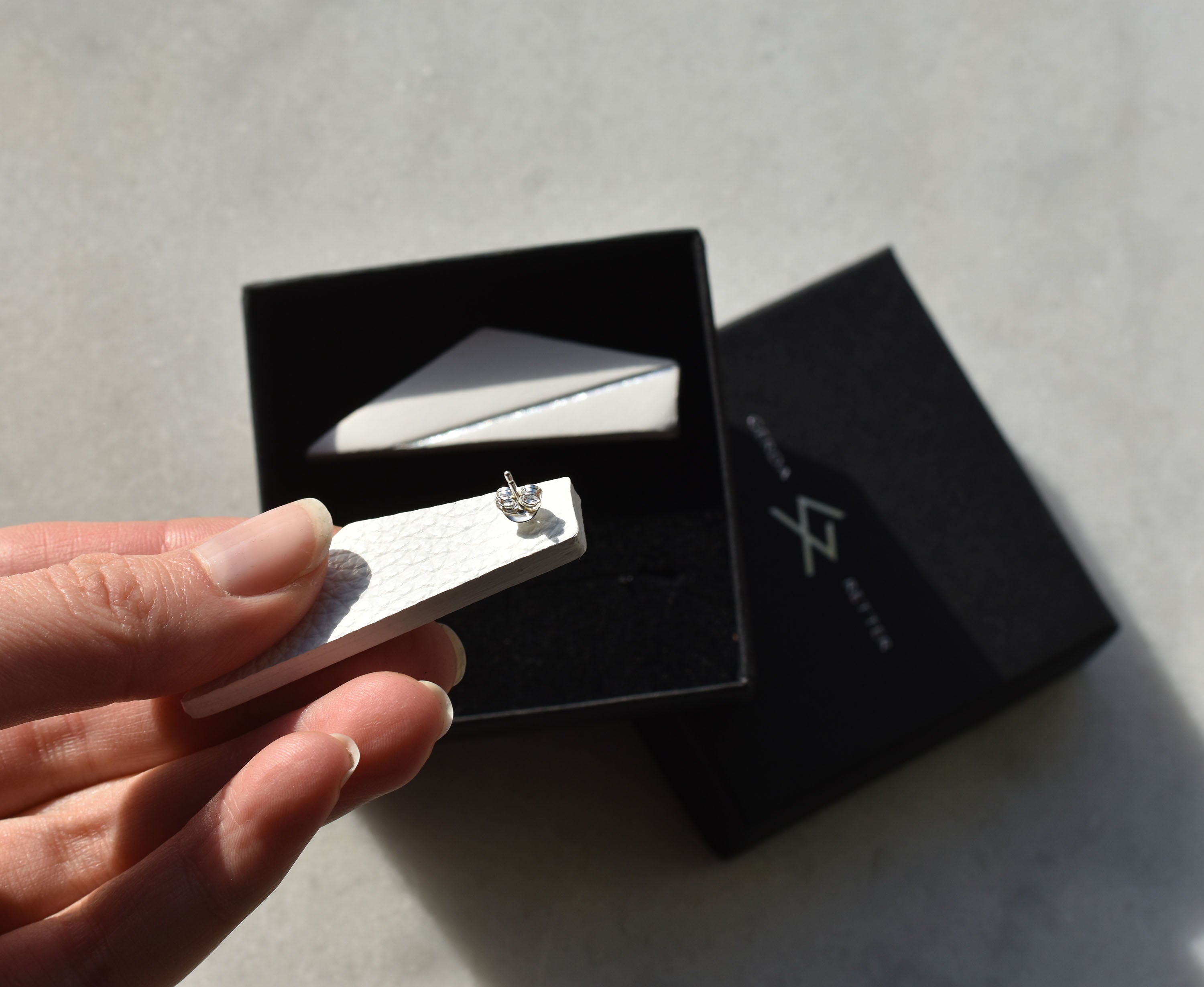 Mini kõrvarõngad WING