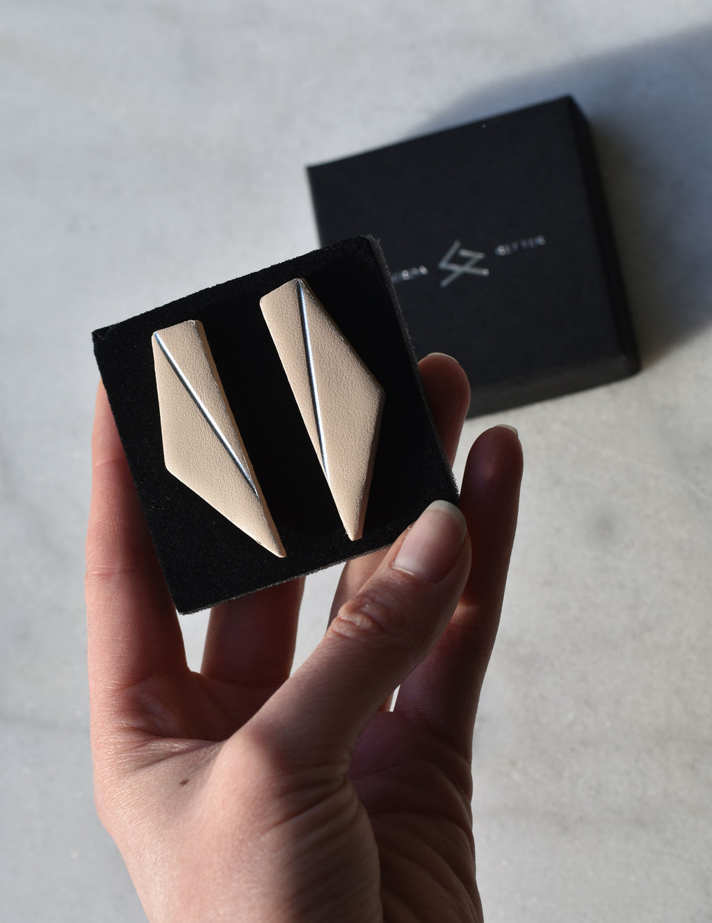 Mini kõrvarõngad WING