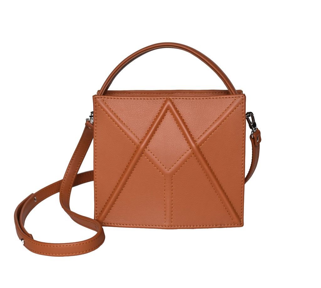 FACET bag with handle