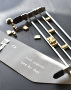 Add text or monogram