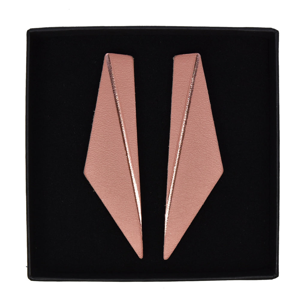 Earrings WING