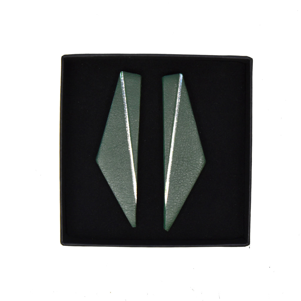 Earrings WING
