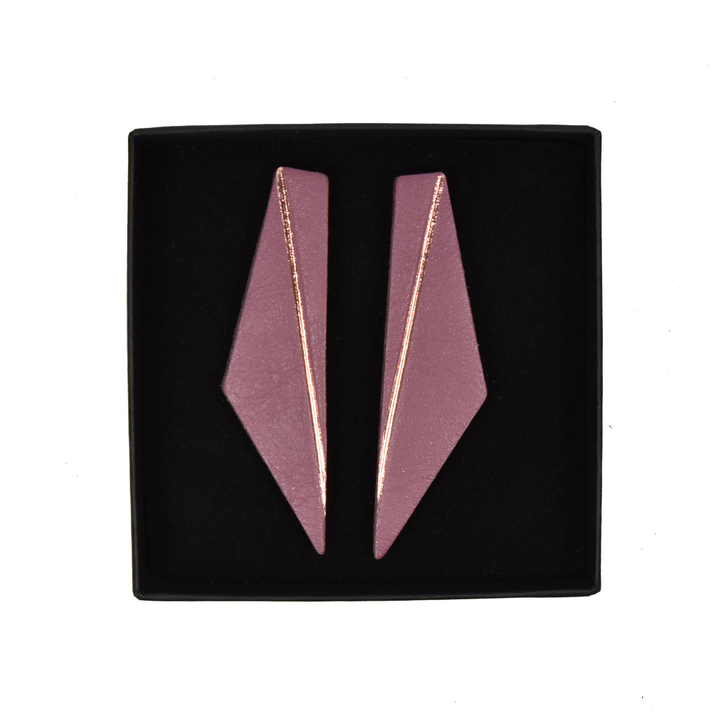 Earrings WING